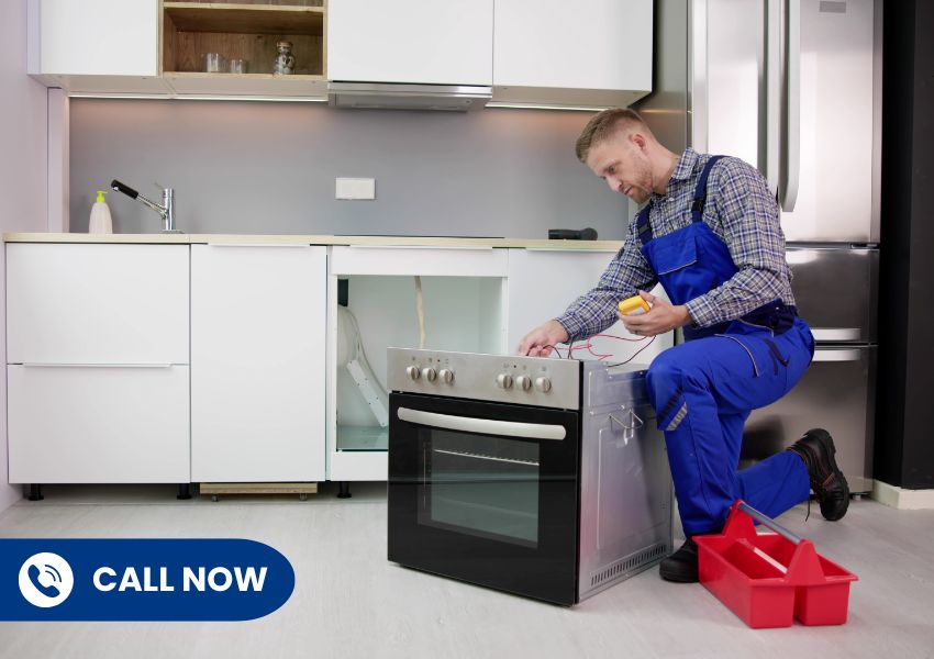 Appliance Repair Services in North Weymouth, MA